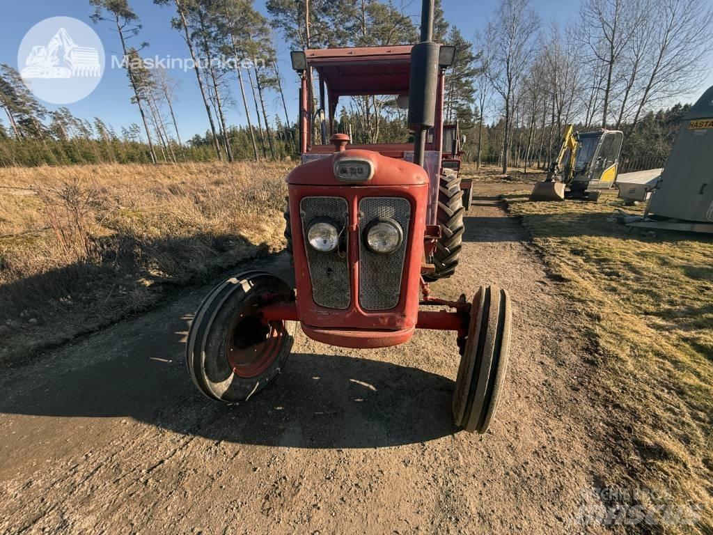 Volvo BM 320 Traktory
