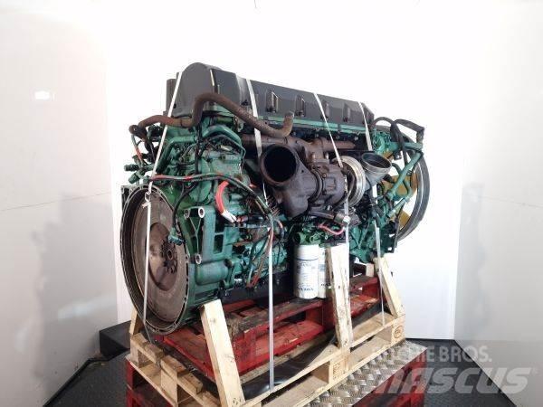 Volvo D11C450-EU V Motory