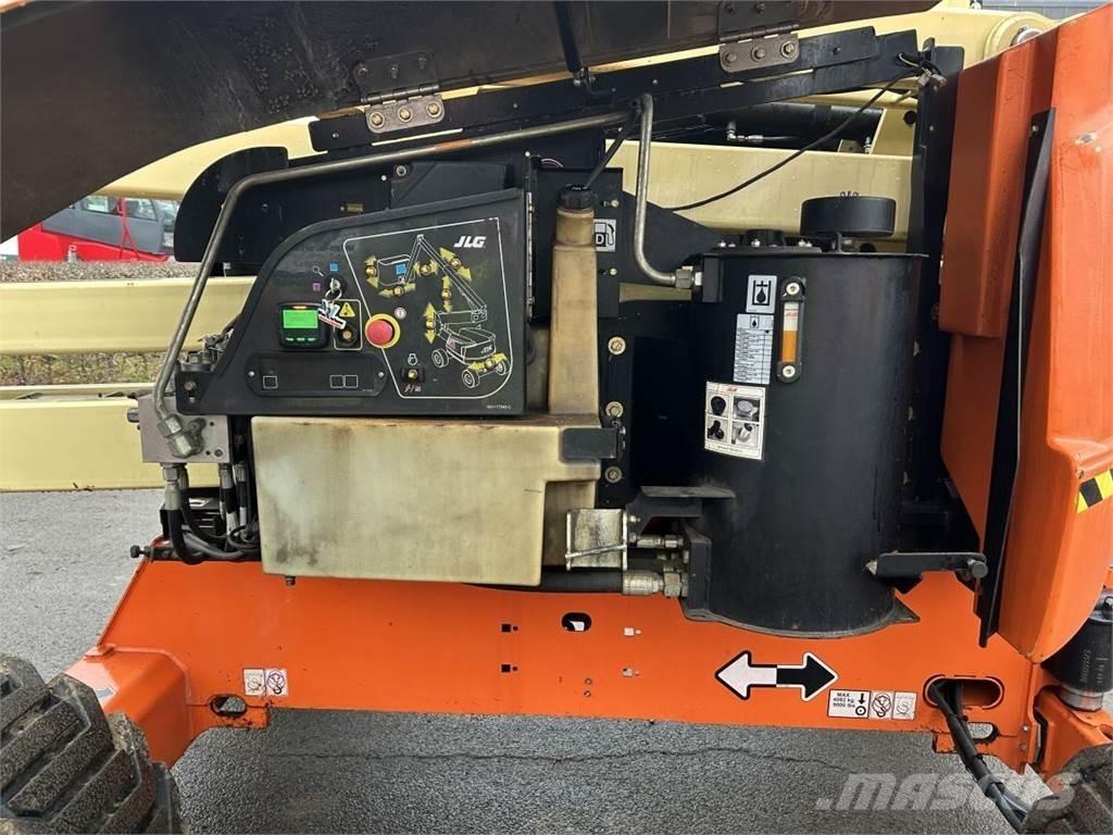 JLG 520AJ (2633) Kloubové plošiny