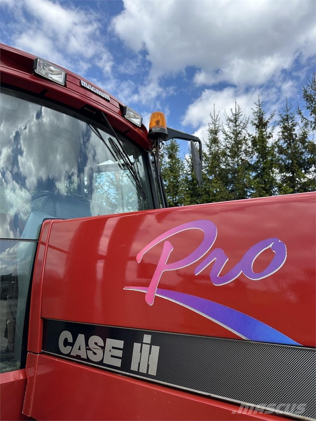 CASE 7220 Traktory