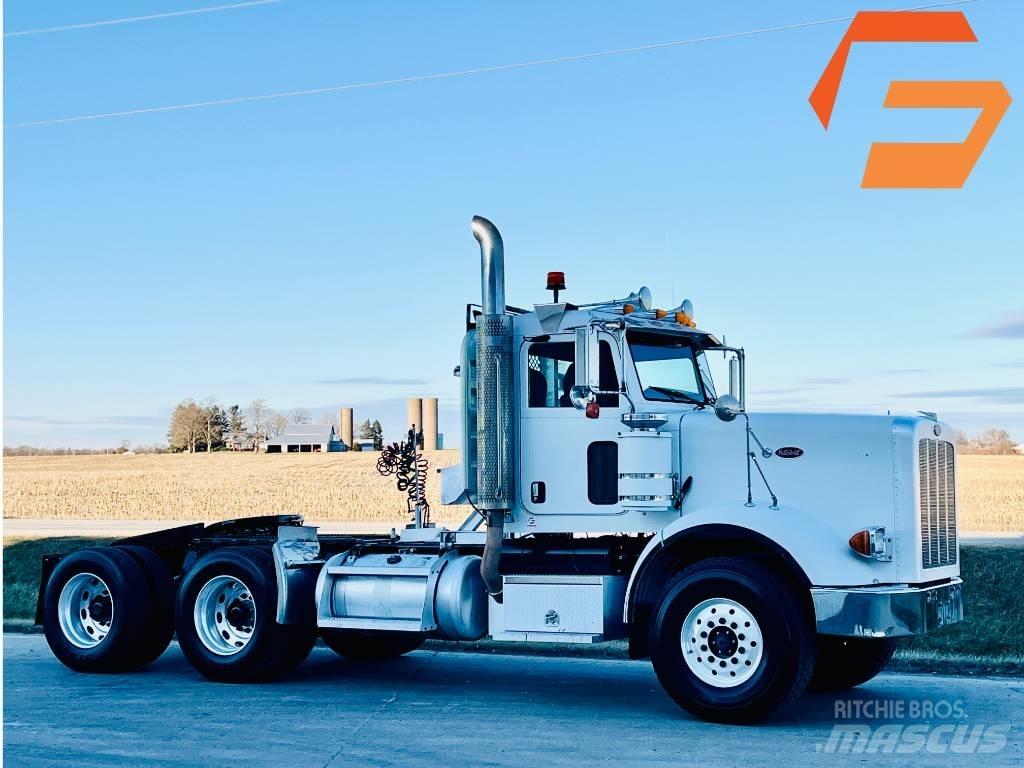 Peterbilt 367 Tahače