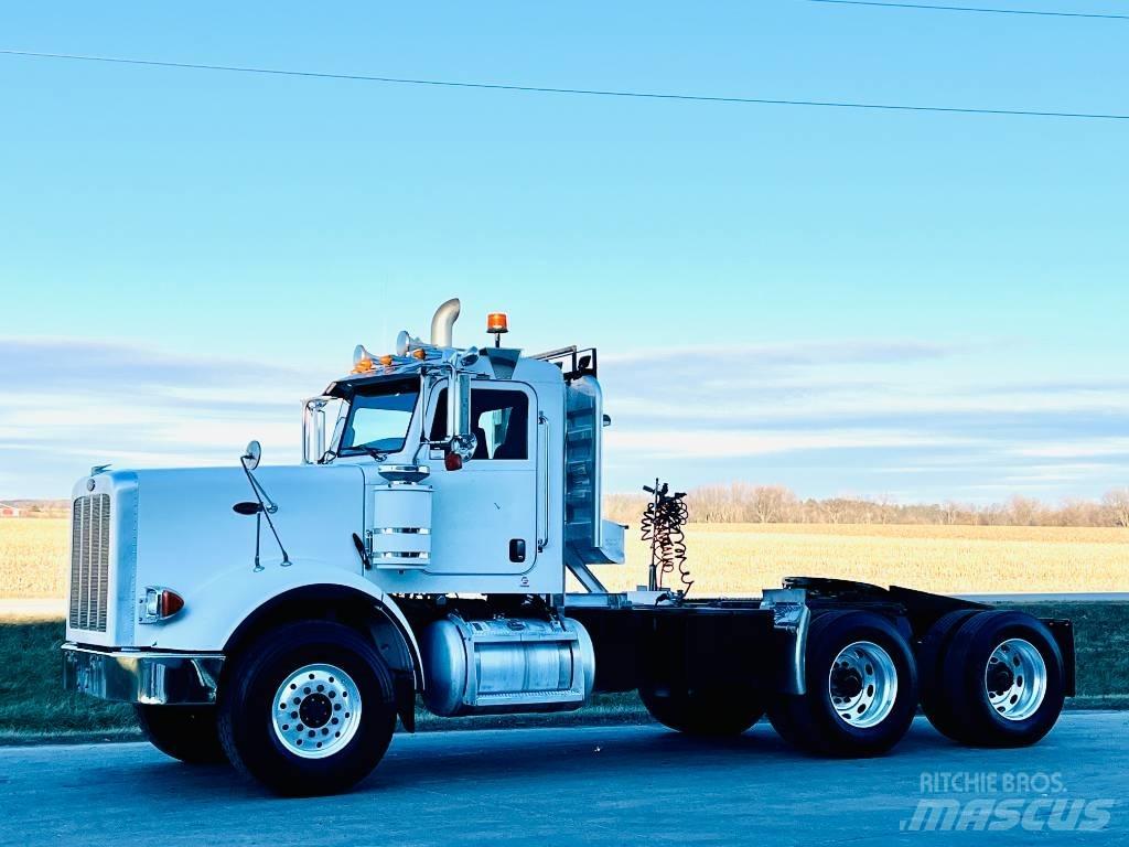 Peterbilt 367 Tahače