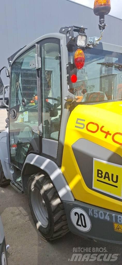 Kramer 5040 Kolové nakladače