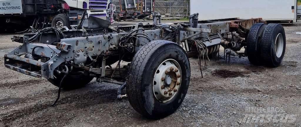 Scania 3-serie Nákladní vozidlo bez nástavby
