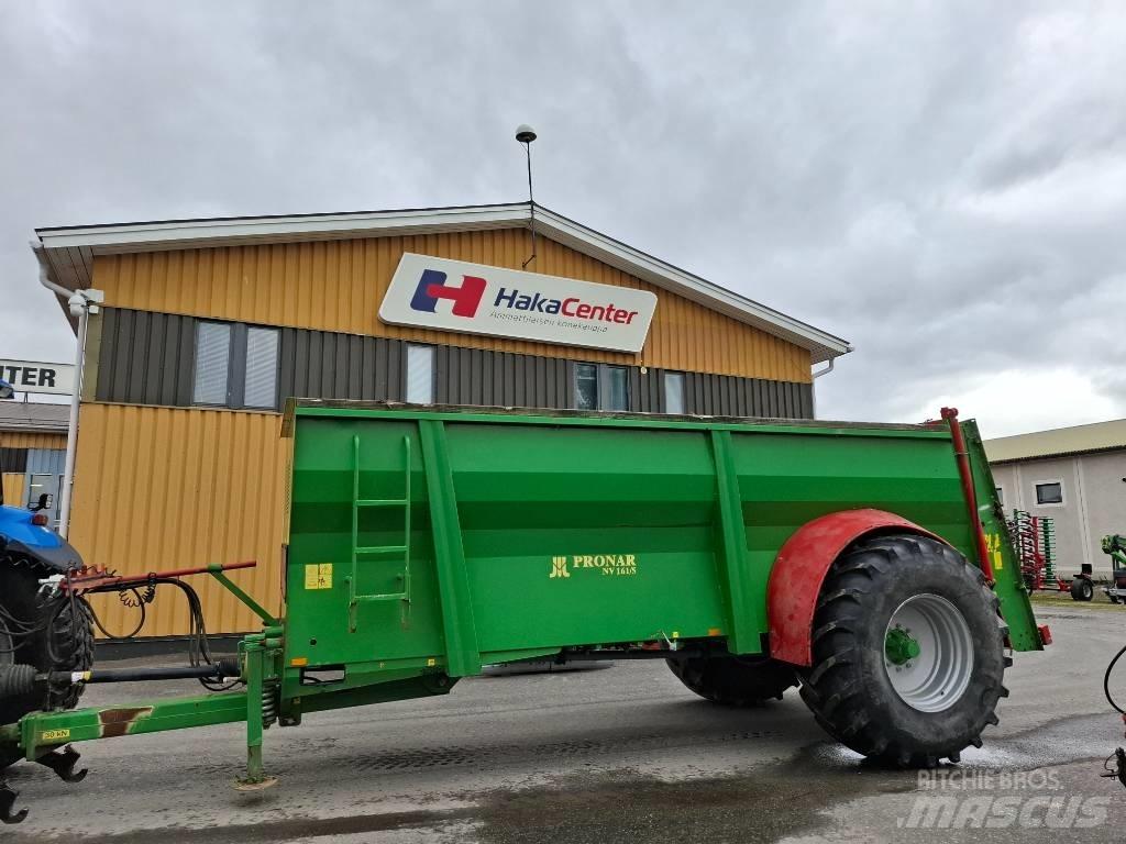 Pronar NV 161/5 Rozmetadla chlévské mrvy