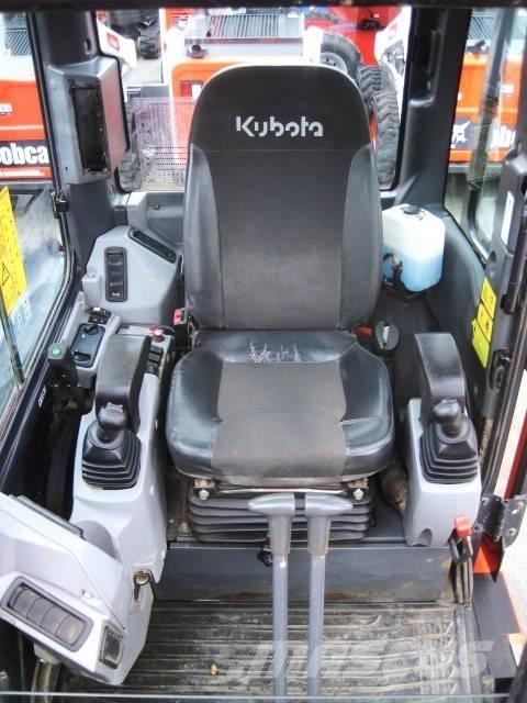 Kubota U 48-4 Mini rýpadla < 7t