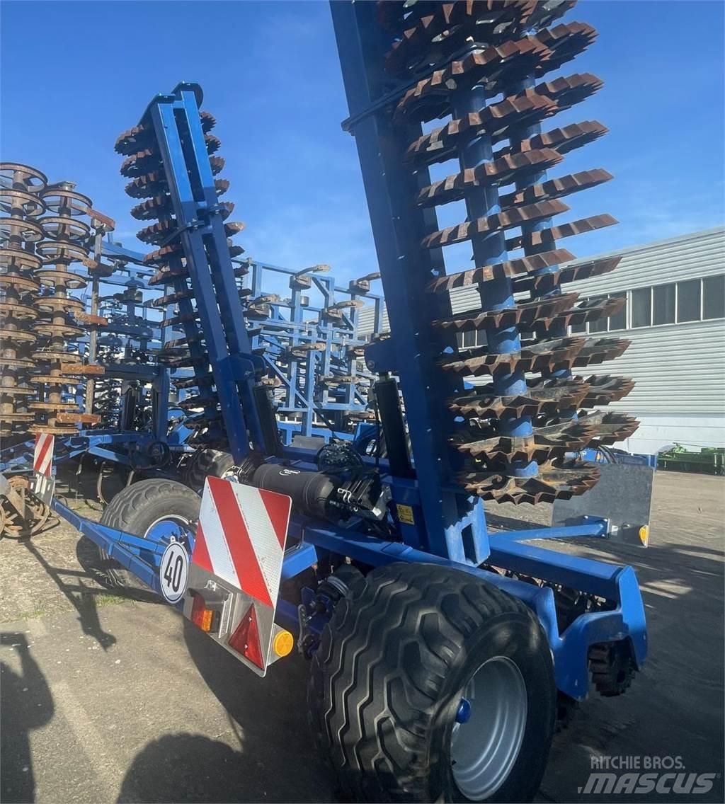 Köckerling PWA 820 Válce