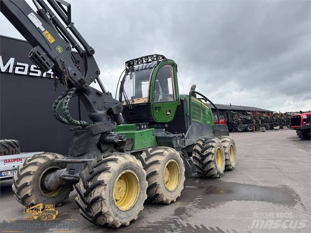 John Deere 1270G Harvestory