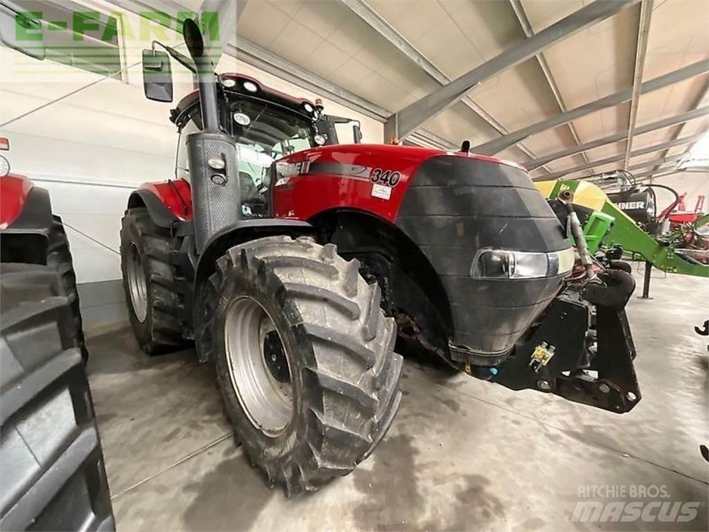 Case IH magnum 340 Traktory