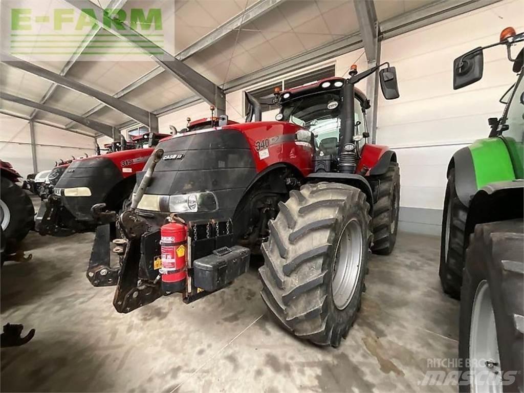 Case IH magnum 340 Traktory