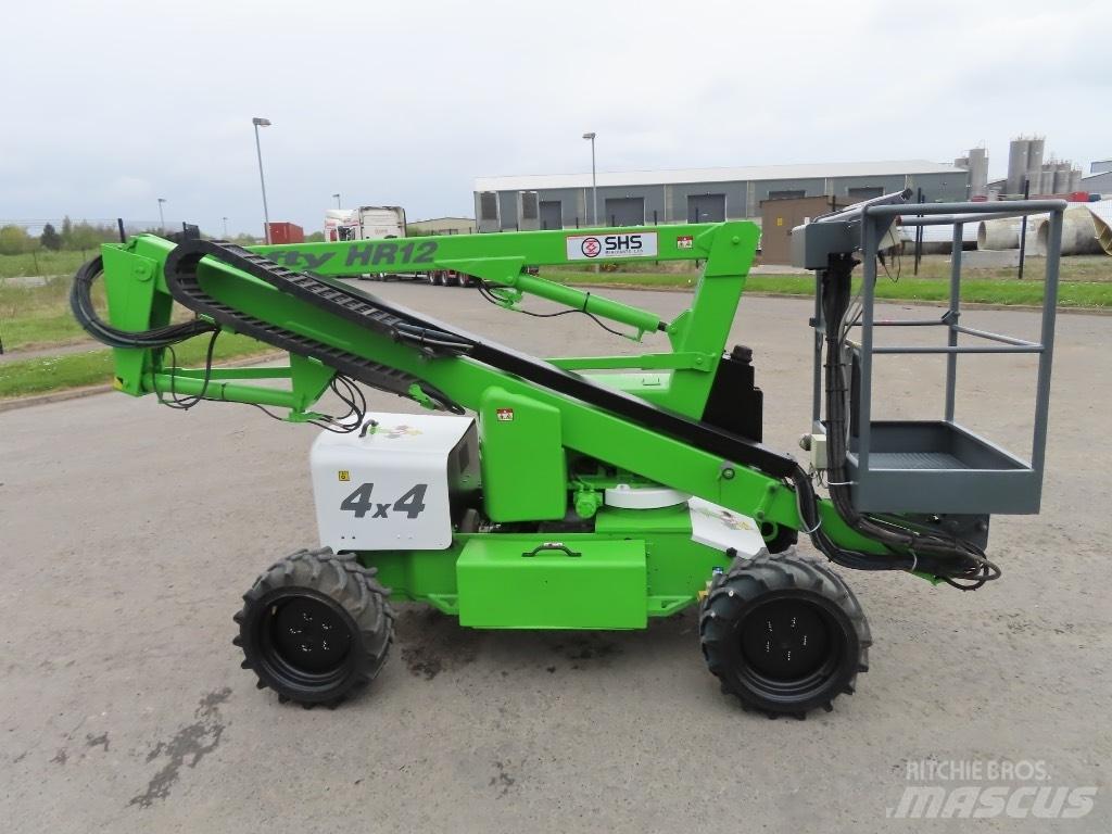 Niftylift HR 12 Kloubové plošiny