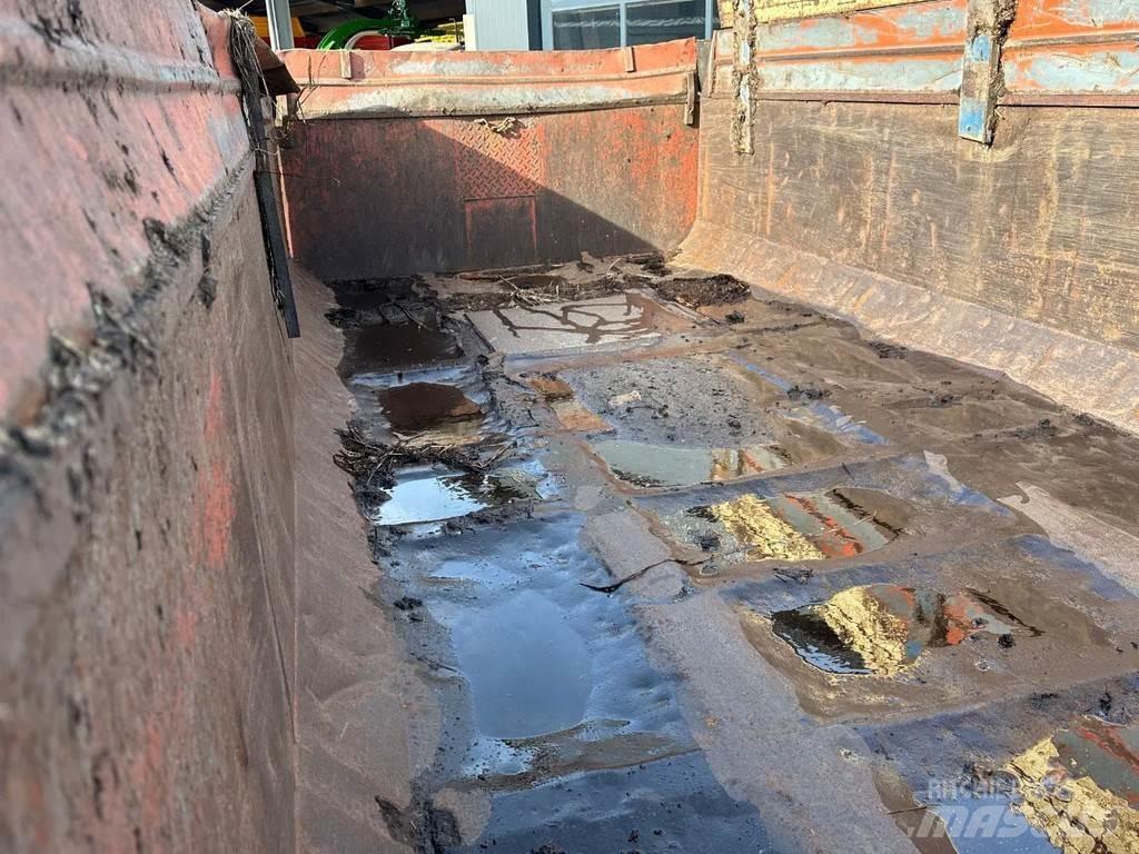  Zelfbouw 10 ton Užitkové stroje