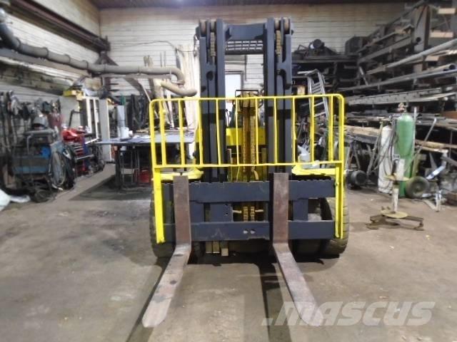 Hyster H 80 XL Další