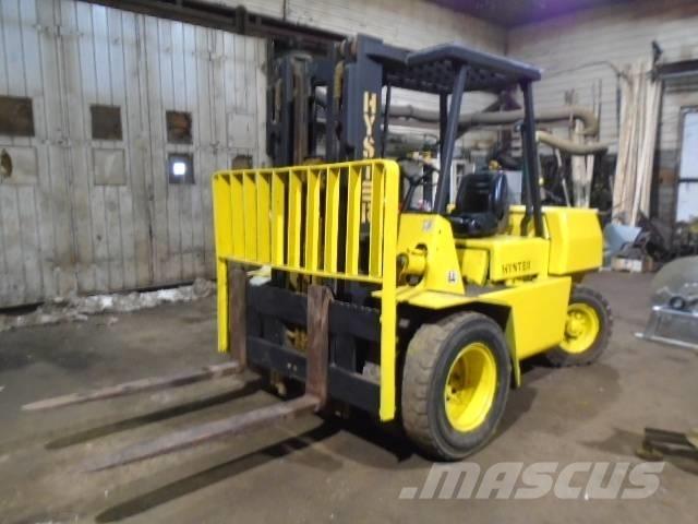 Hyster H 80 XL Další