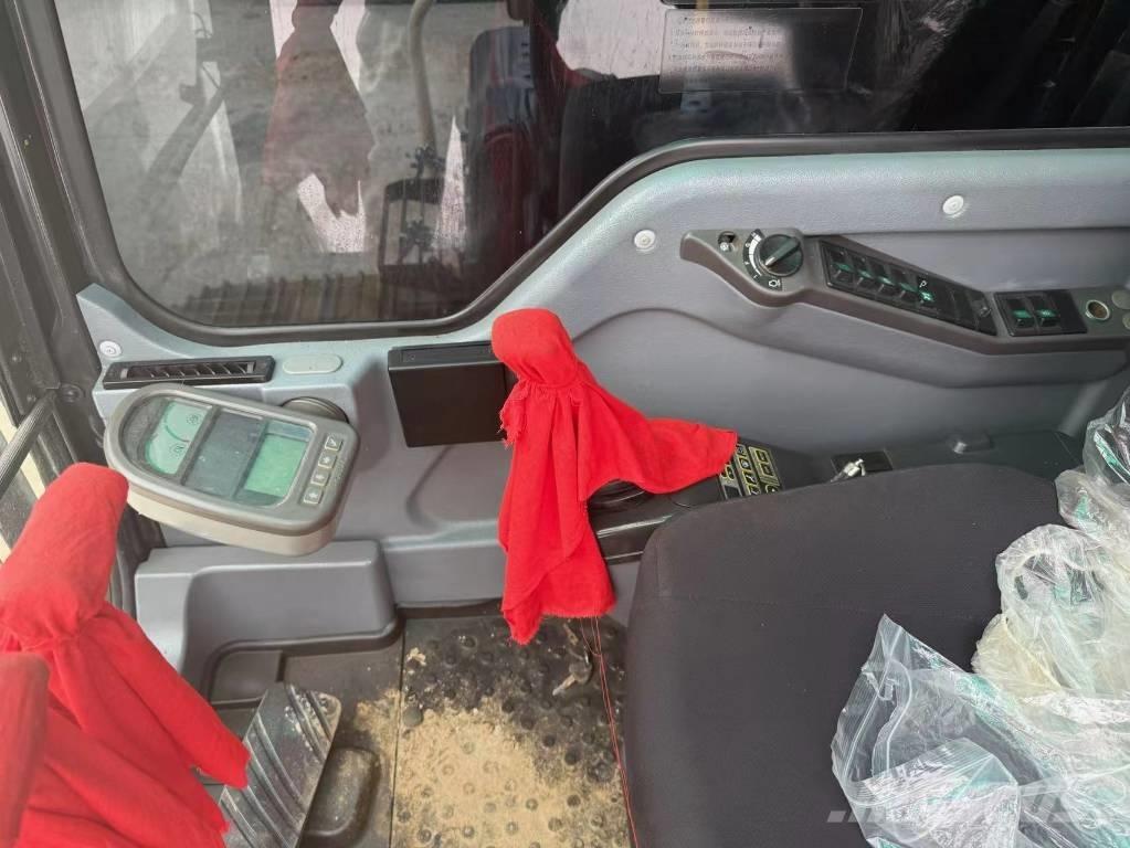 Volvo EC 140 Pásová rýpadla