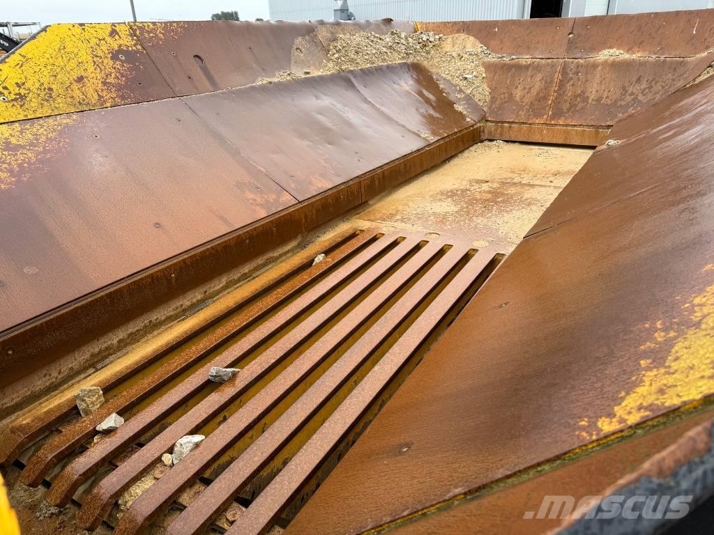 ROCO RYDER 1000 Drtící zařízení