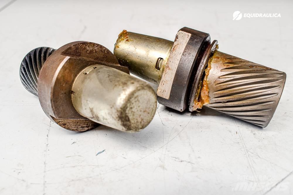Volvo AFINADOR VOLVO Hydraulika