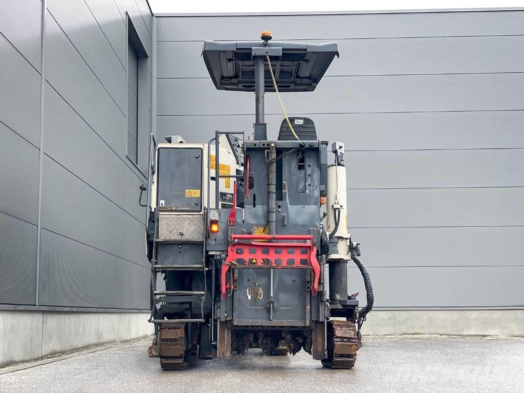 Wirtgen W 100 F Recykléry za studena