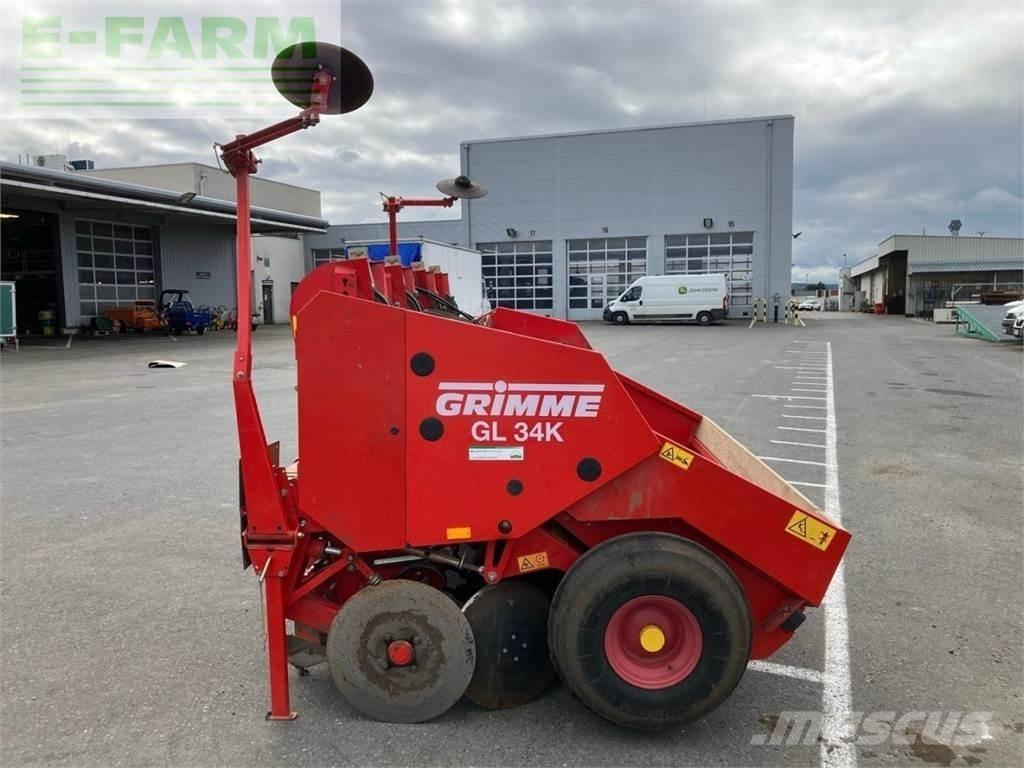Grimme GL 34K Zařízení pro pěstování brambor - Jiné