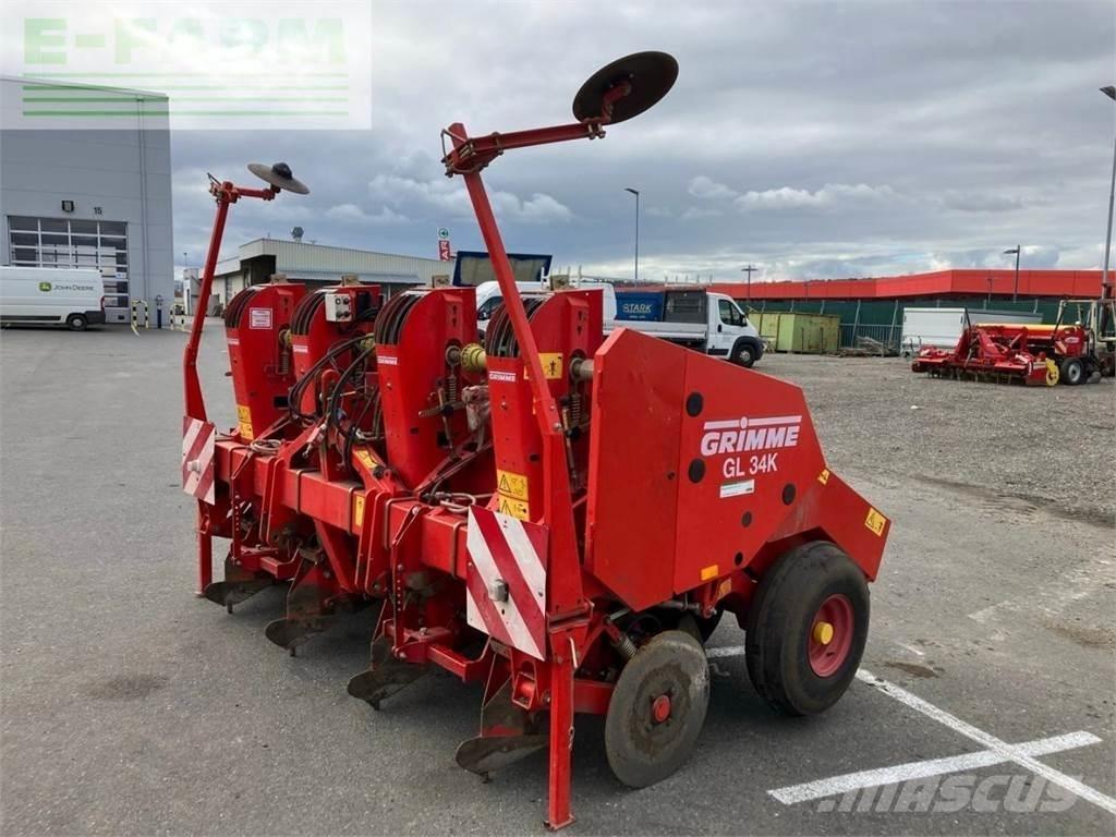 Grimme GL 34K Zařízení pro pěstování brambor - Jiné