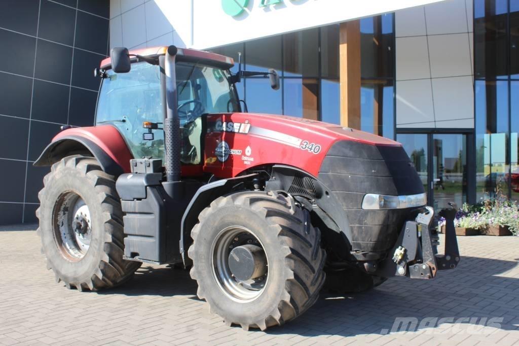Case IH Magnum 340 Traktory