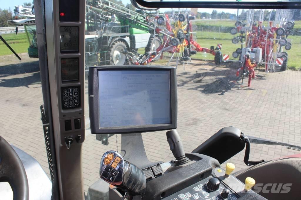 Case IH Magnum 340 Traktory