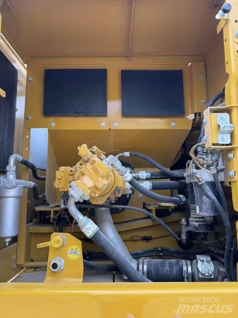 CAT 336GC Pásová rýpadla