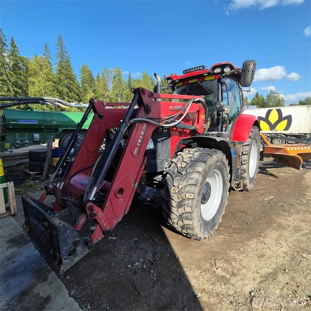 Case IH PUMA 165 Traktory
