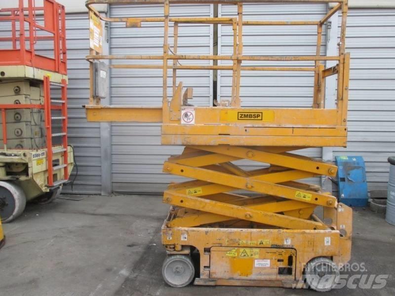 Genie GS 1532 Nůžková zvedací plošina