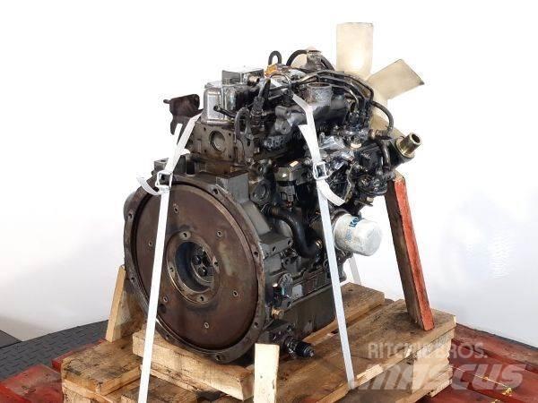 Yanmar 3TNE74-DG Motory