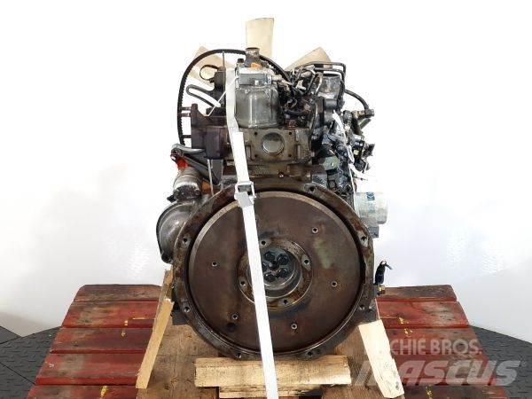Yanmar 3TNE74-DG Motory