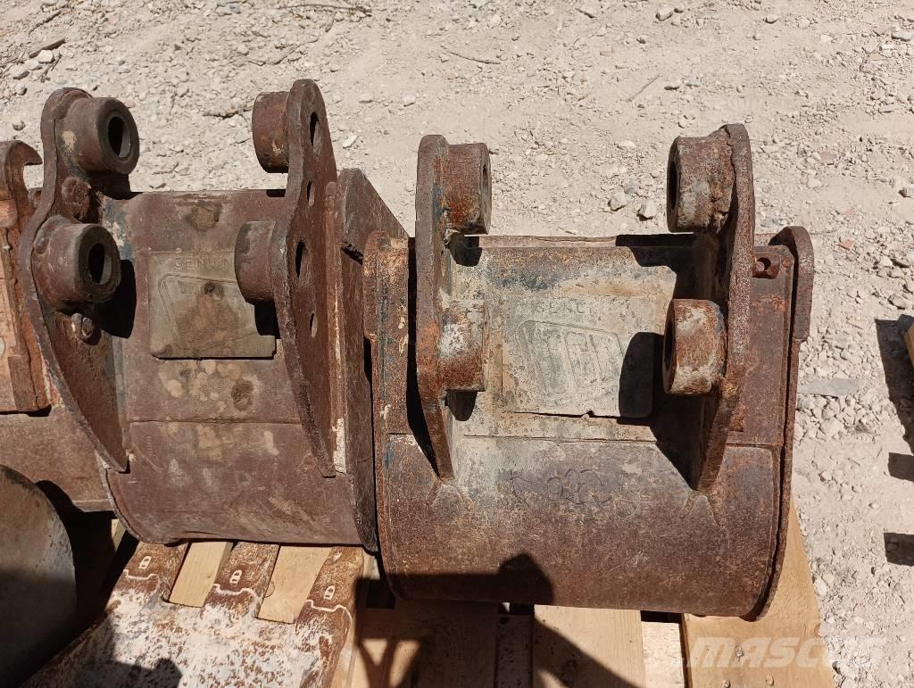 JCB 8027 Mini rýpadla < 7t