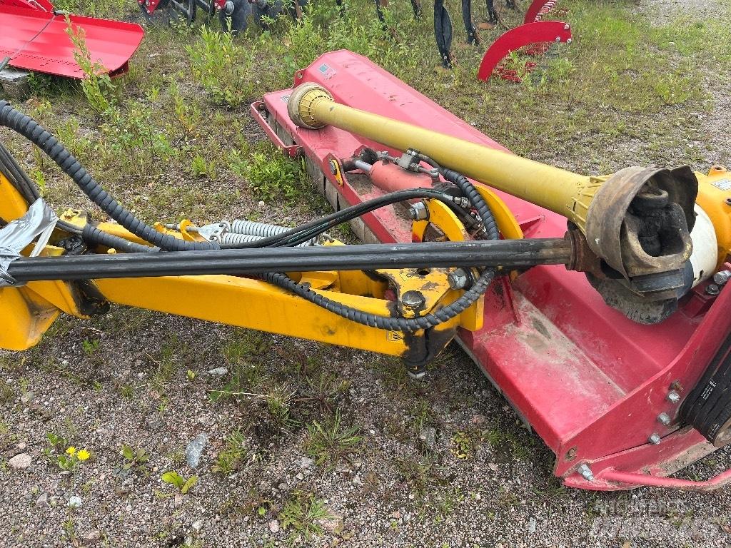 INO Mkm 245 Mulčovače