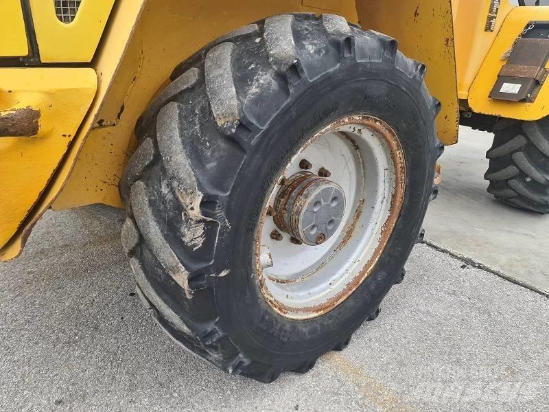 Volvo L 40 B Kolové nakladače