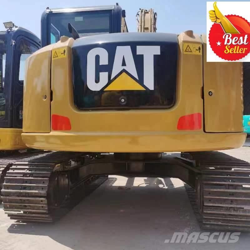 CAT 308 E 2 CR Midi rýpadla 7t - 12t