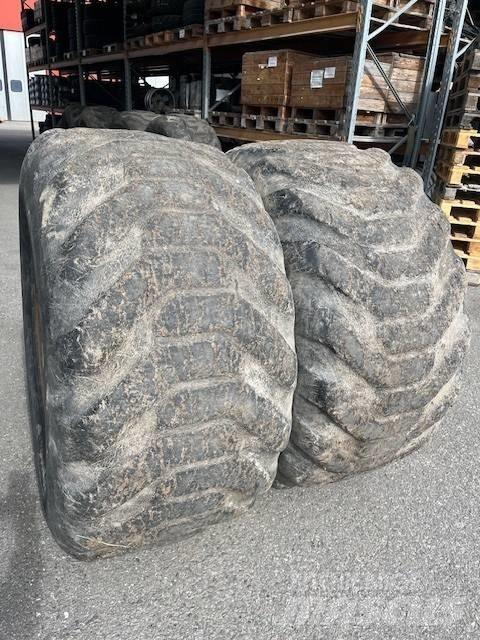 Nokian 600/55-26.5 Pneumatiky, kola a ráfky