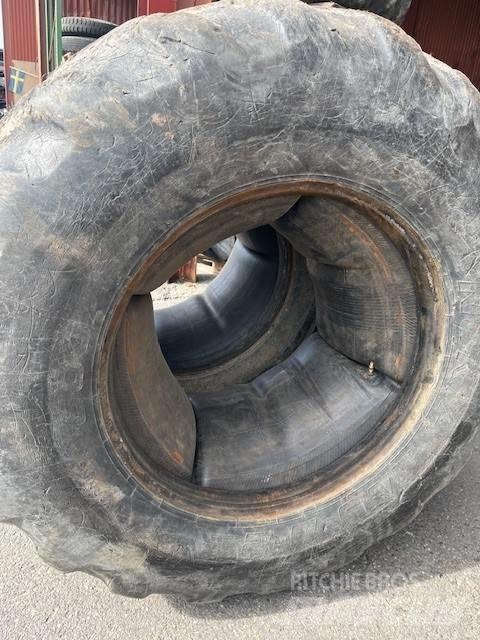Nokian 600/55-26.5 Pneumatiky, kola a ráfky