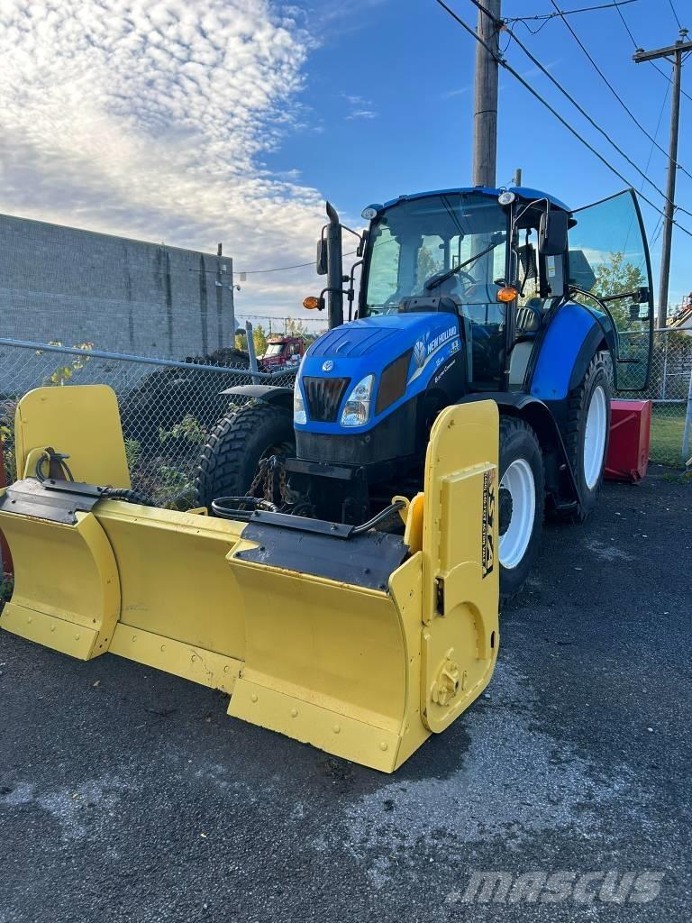 New Holland T 5.105 Traktory