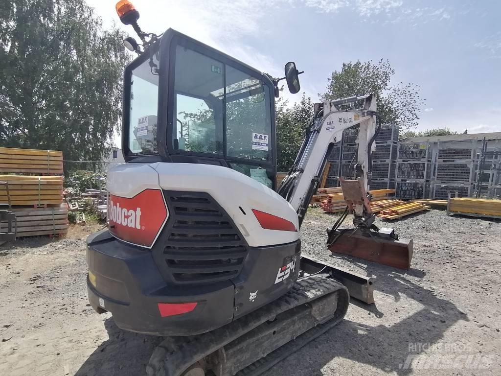 Bobcat E34 Mini rýpadla < 7t