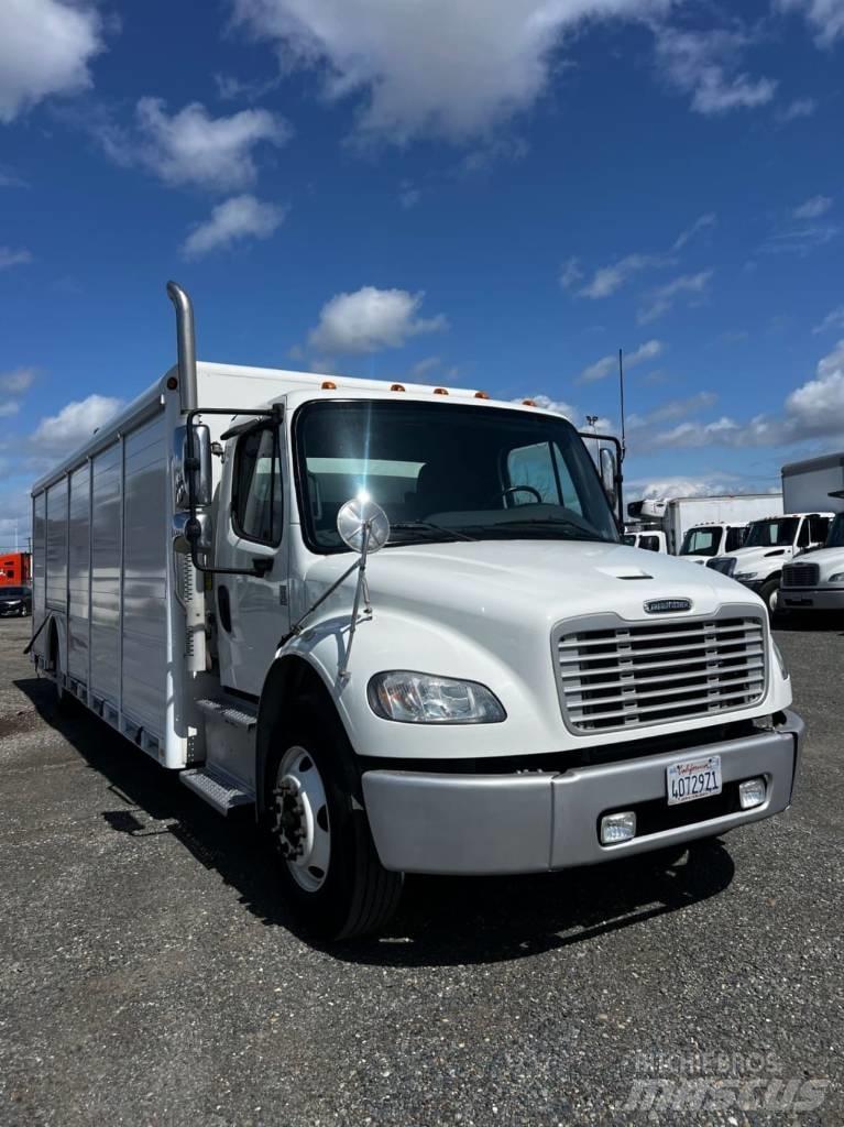 Freightliner M2 106 Vozy pro přepravu nápojů