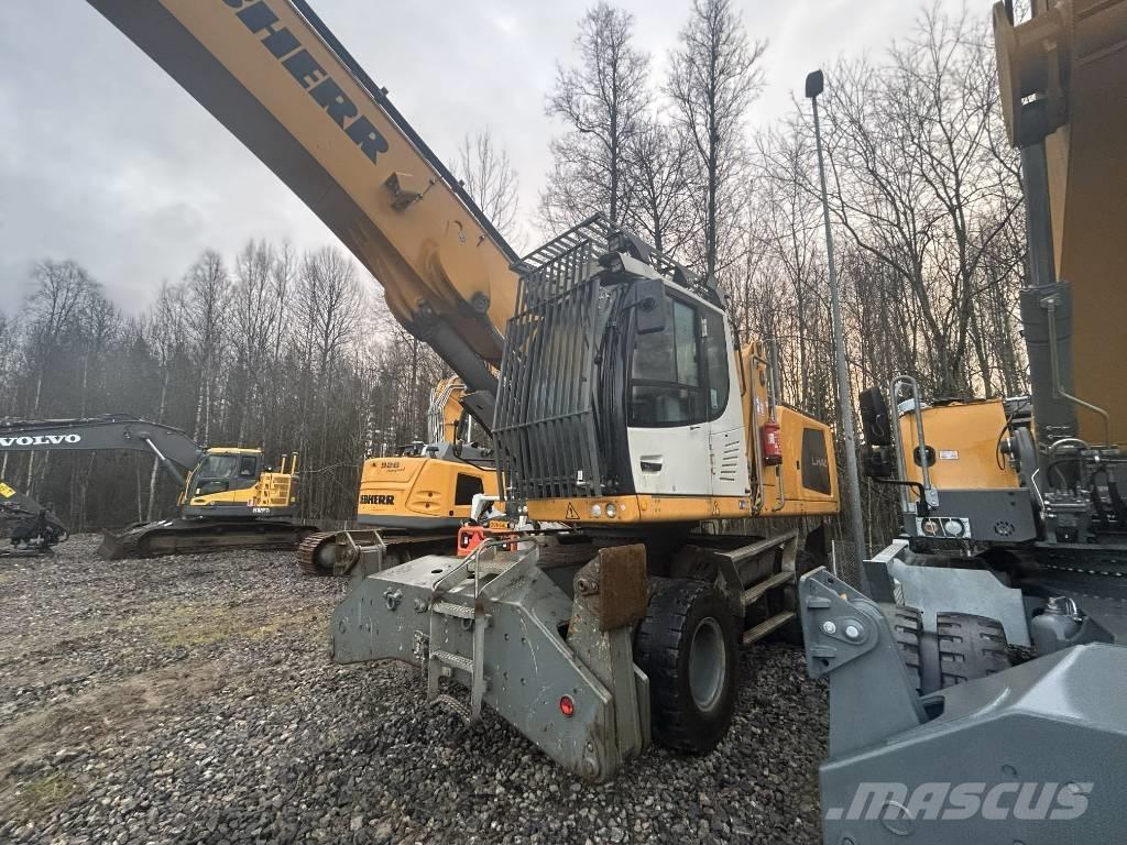 Liebherr LH 40 M Manipulace s materiálem – ostatní