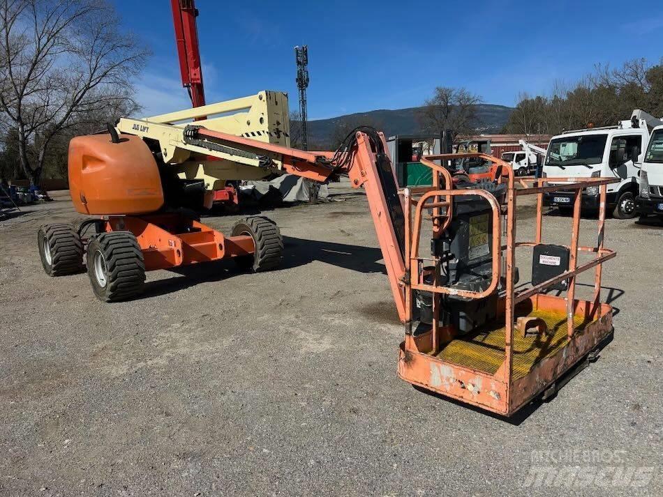 JLG 510 AJ Kloubové plošiny