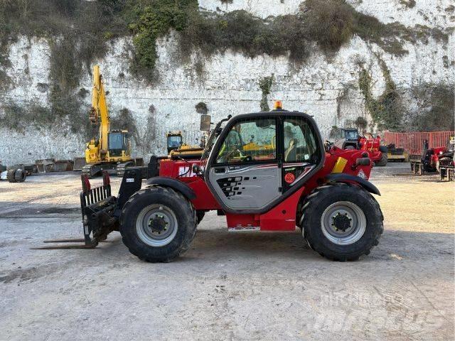 Manitou MT 932 Teleskopické manipulátory