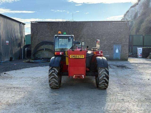 Manitou MT 932 Teleskopické manipulátory