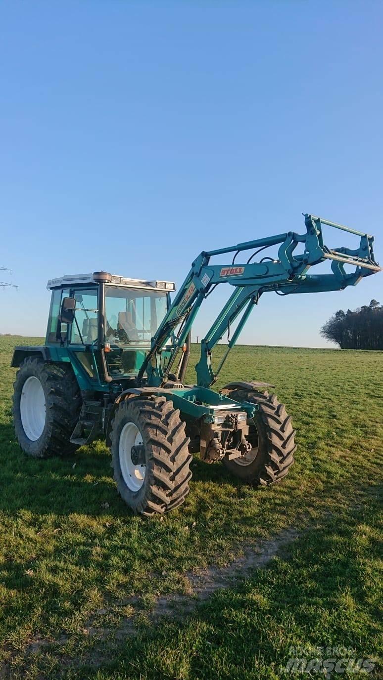 Fendt GT 395 Traktory