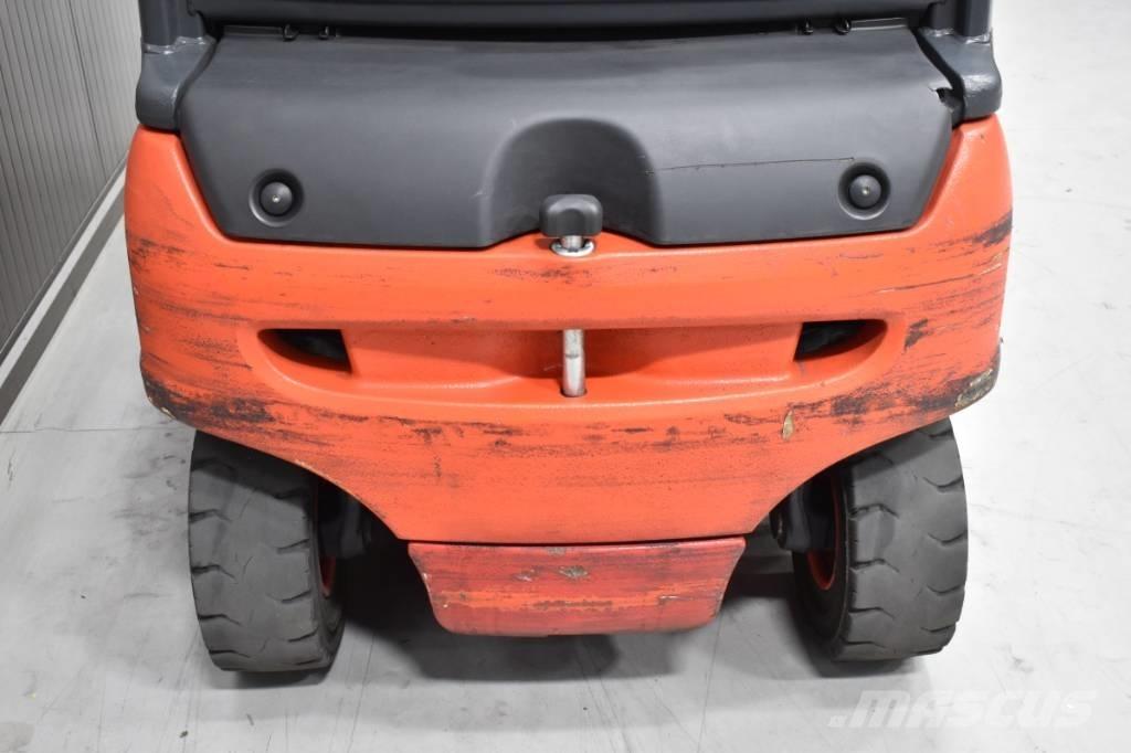 Linde E 20 PL - 02 Akumulátorové vozíky