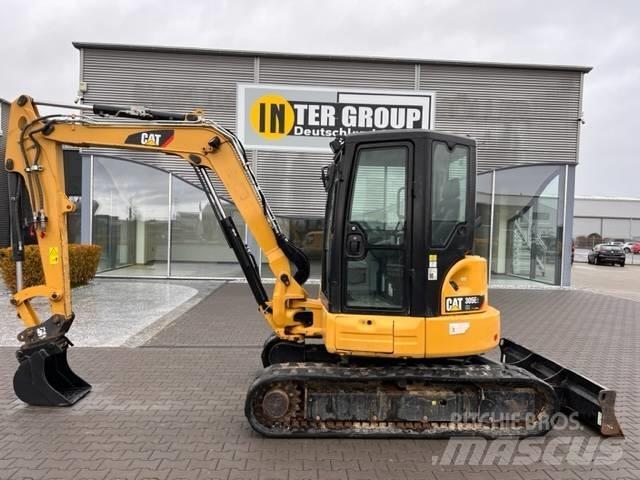 CAT 305E2 CR Mini rýpadla < 7t