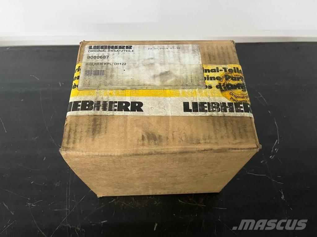 Liebherr Zuiger Doprava – ostatní