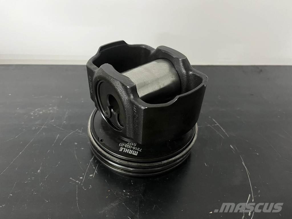 Liebherr Zuiger Doprava – ostatní