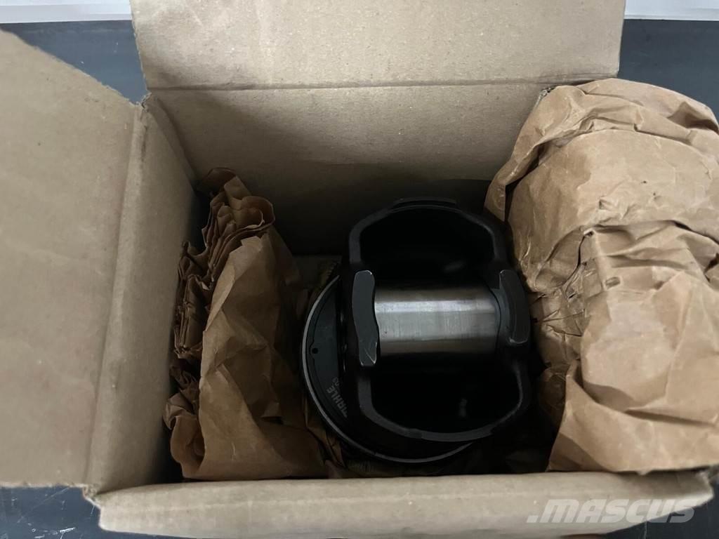 Liebherr Zuiger Doprava – ostatní